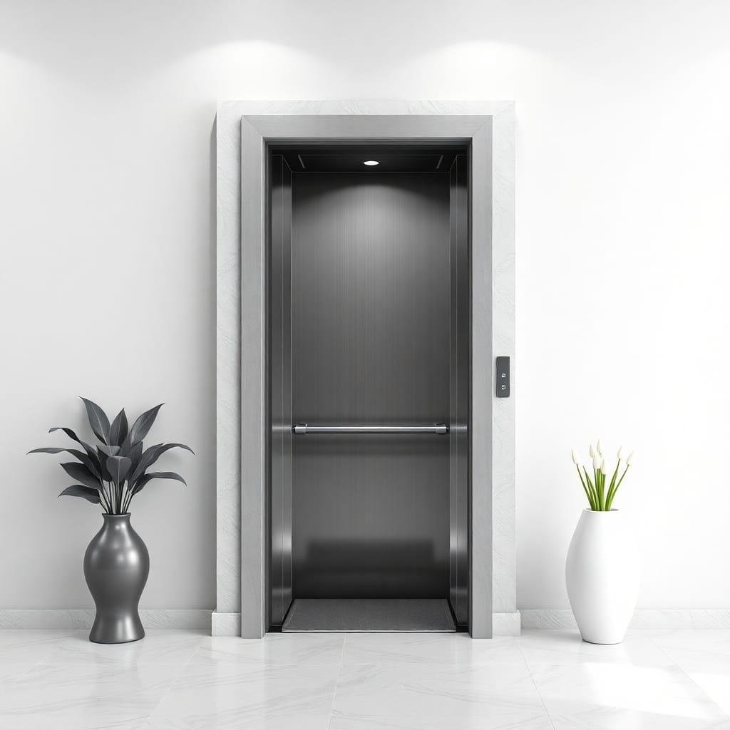 Luxury Villa Home Lift