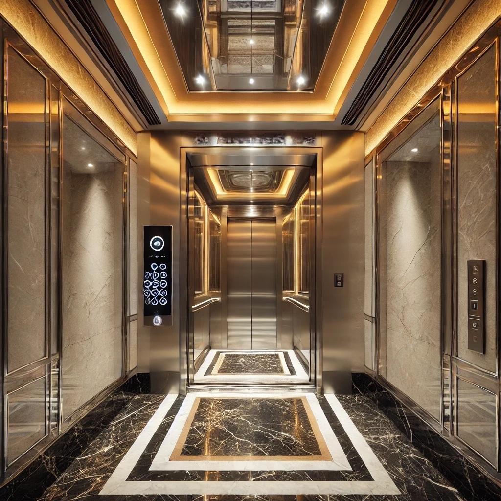 Hospital Emergency Elevator