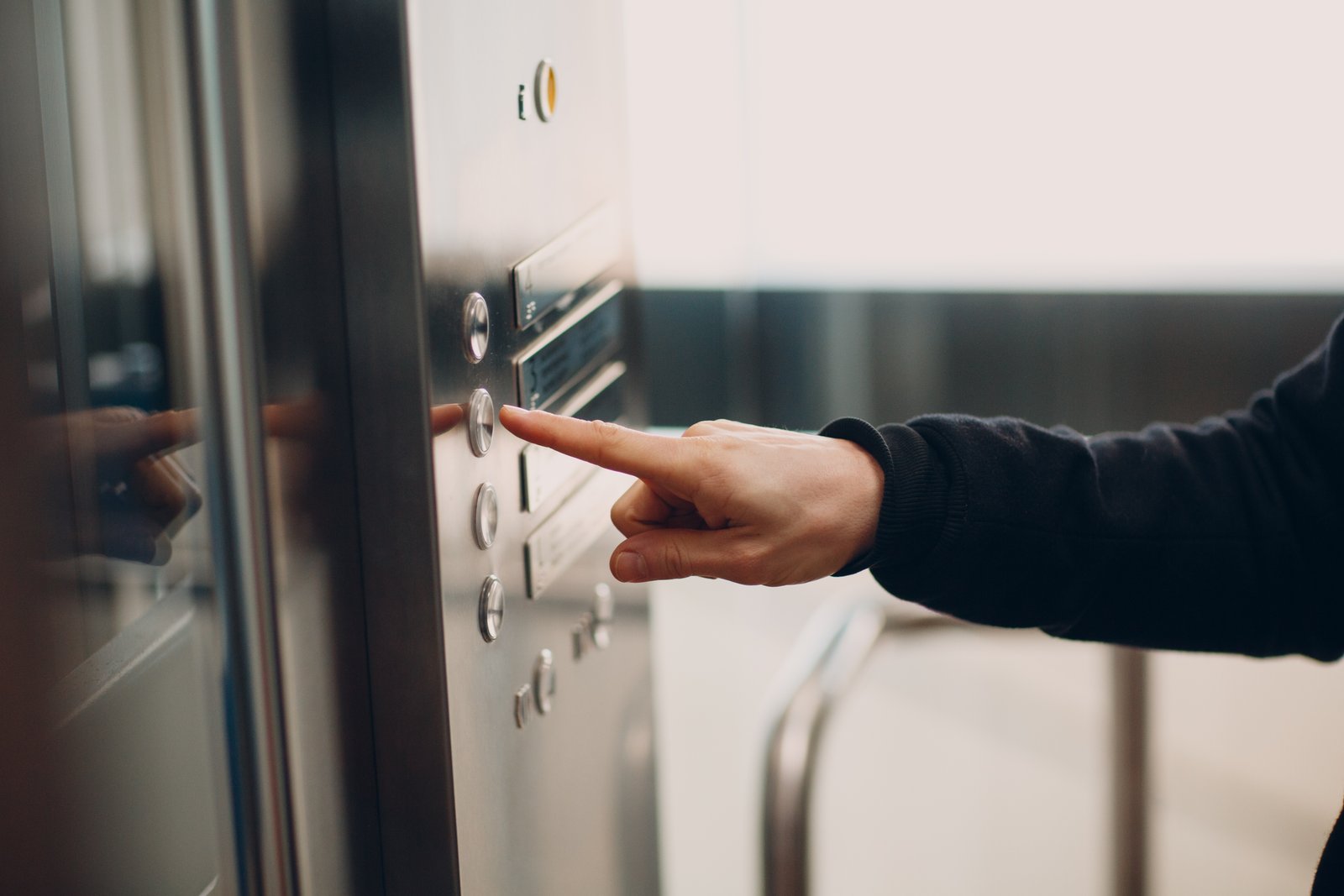 Modern Elevator